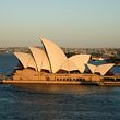 sydney opera house